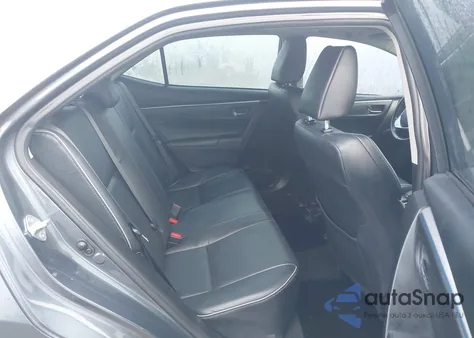 2014 Toyota Corolla S Premium z USA, uszkodzony, nr VIN 5YFBURHE8EP077892